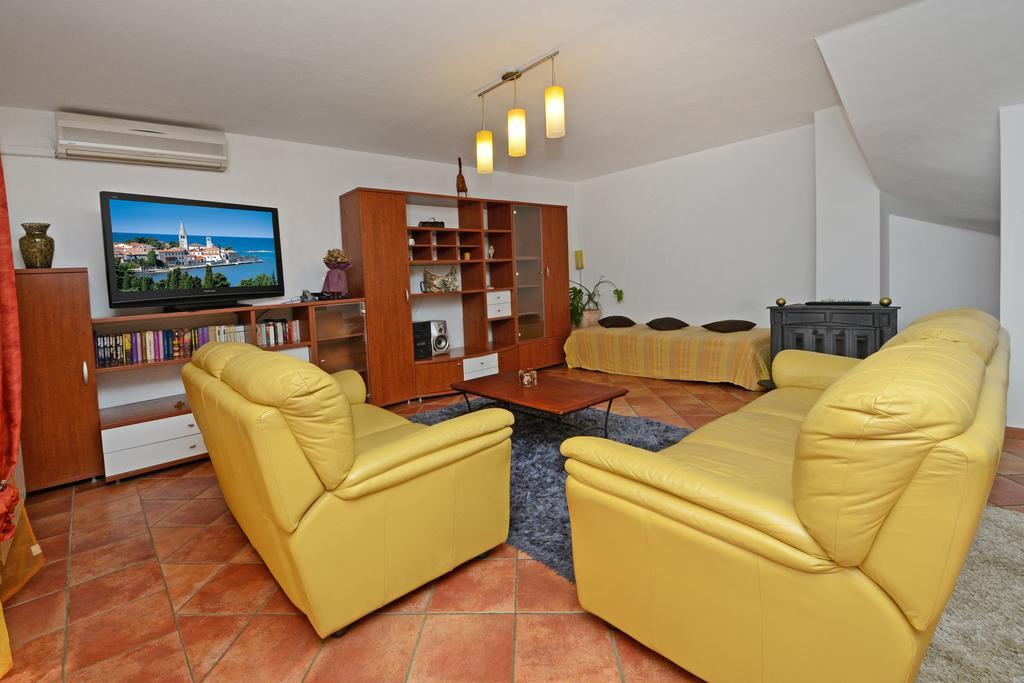Sonja Vacation House Poreč Extérieur photo